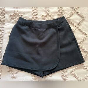 All in Motion Girls Black Skort, Kids L (10/12)